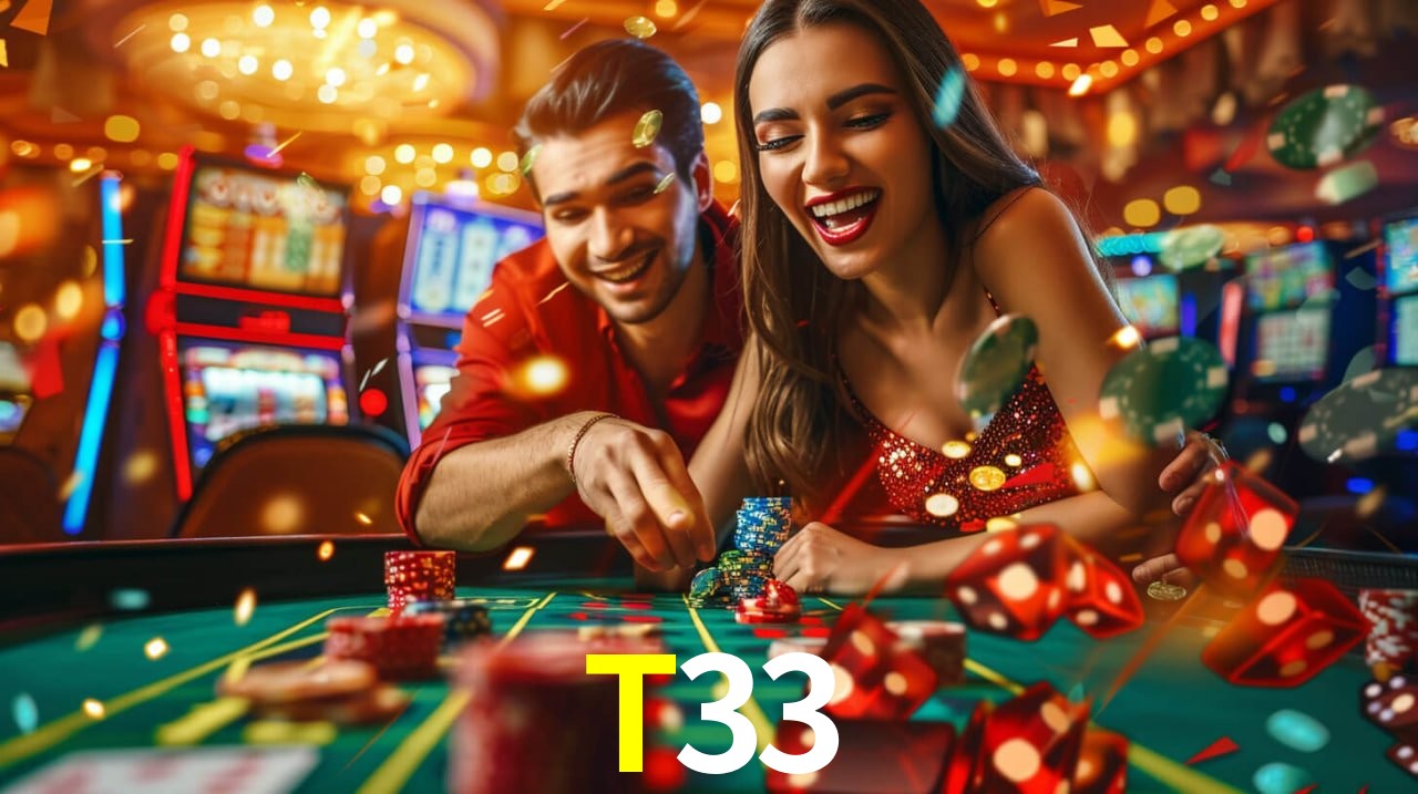 Experiencia de tragamonedas T33 para jugadores en México