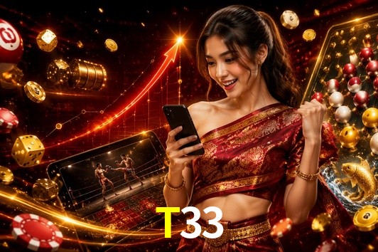Acceso seguro de inicio de sesión T33 para jugadores en México
